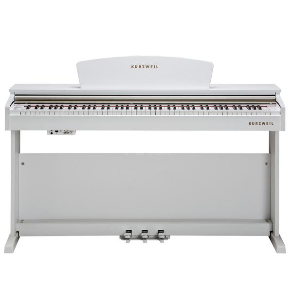 Цифровое пианино Kurzweil M90 White (уценённый товар) цифровое пианино kurzweil ka130 white