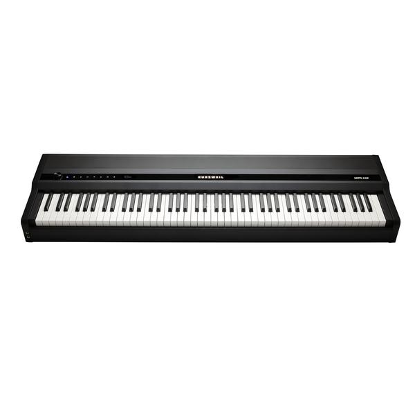 Цифровое пианино Kurzweil MPS110 Black цифровое пианино kurzweil ka120 black