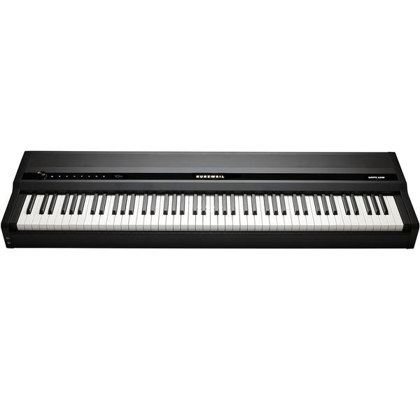 цена Цифровое пианино Kurzweil MPS120 Black