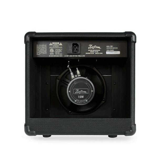 Гитарный комбоусилитель Kustom