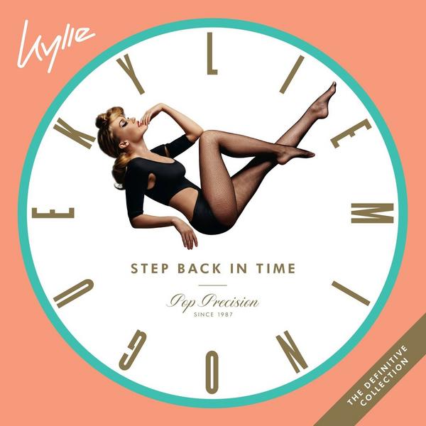 Kylie Minogue Kylie Minogue - Step Back In Time: The Definitive Collection (2 LP)
