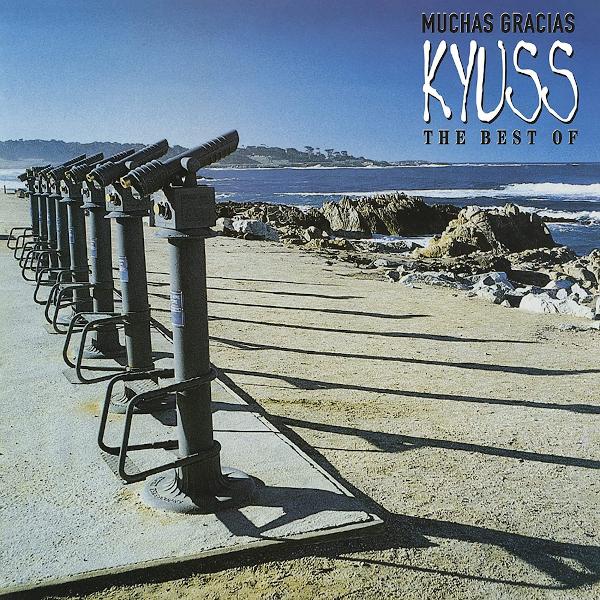 KYUSS KYUSS - Muchas Gracias: The Best Of Kyuss (limited, Colour, 2 LP)