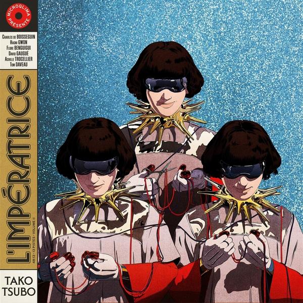 L Imperatrice L ImperatriceL'imperatrice - Tako Tsubo (2 LP)