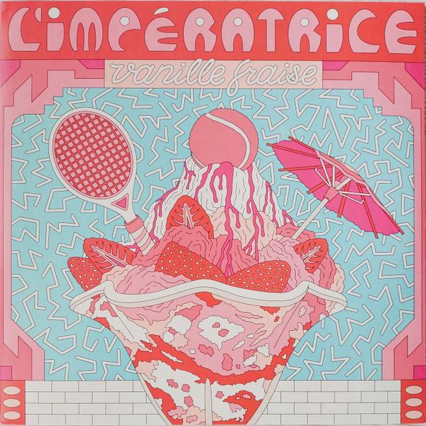 L Imperatrice L Imperatrice - Vanille Fraise (limited, Single) цена и фото