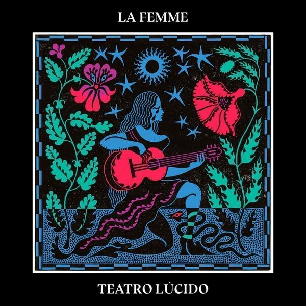 La Femme La Femme - Teatro Lucido