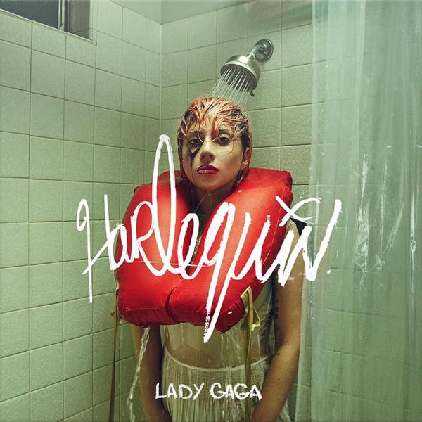 Lady Gaga Lady Gaga - Harlequin (colour)