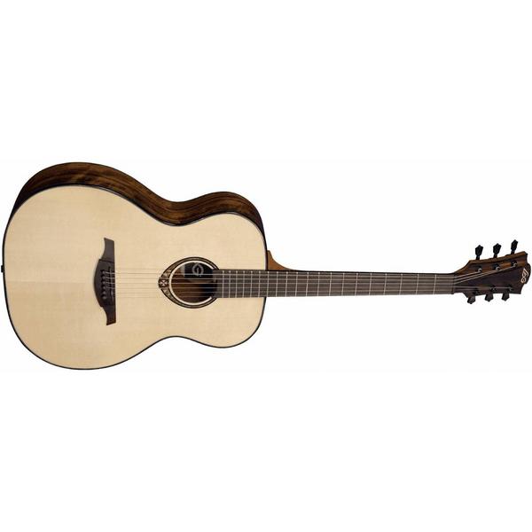 Акустическая гитара LAG Guitars T-318A акустическая гитара lag guitars t 118d brown shadow