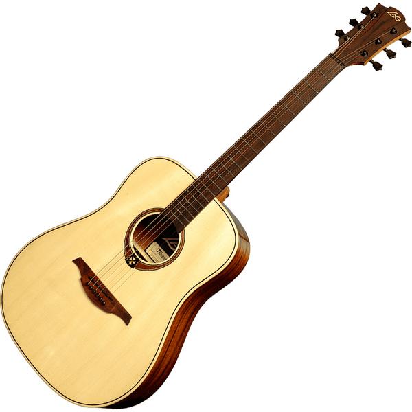 

Акустическая гитара LAG Guitars, T-118D Natural