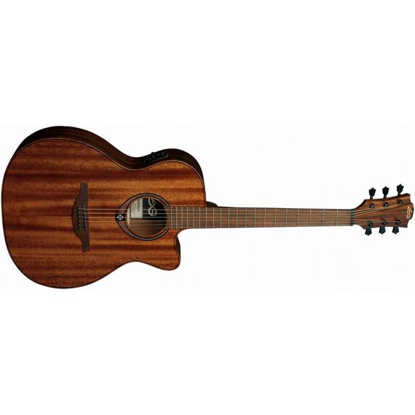 Электроакустическая гитара LAG Guitars T-98A CE электроакустическая гитара lag guitars t 170d ce natural
