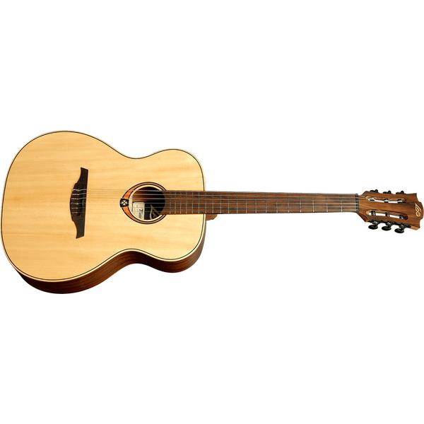 Классическая гитара LAG Guitars TN-70A Natural, Музыкальные инструменты и аппаратура, Классическая гитара