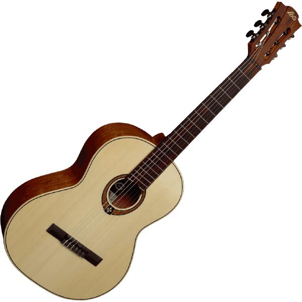 Классическая гитара LAG Guitars от Audiomania