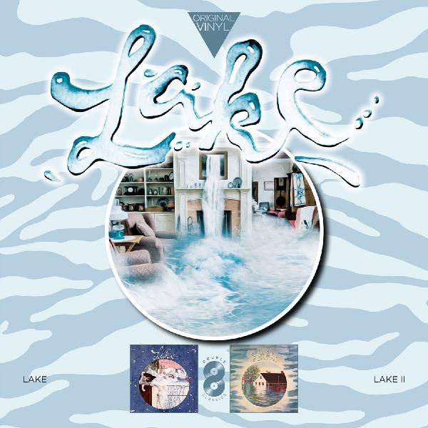 LAKE - Original Vinyl Classics: Lake + Ii (2 LP)