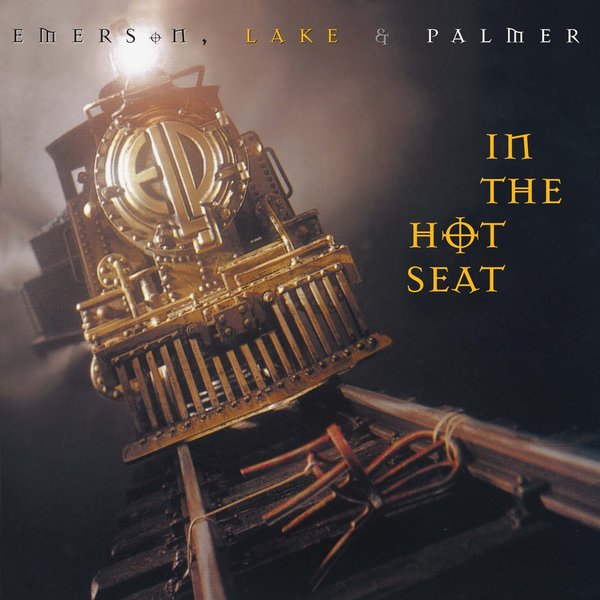 

Emerson, Lake Palmer Emerson, Lake Palmer - In The Hot Seat