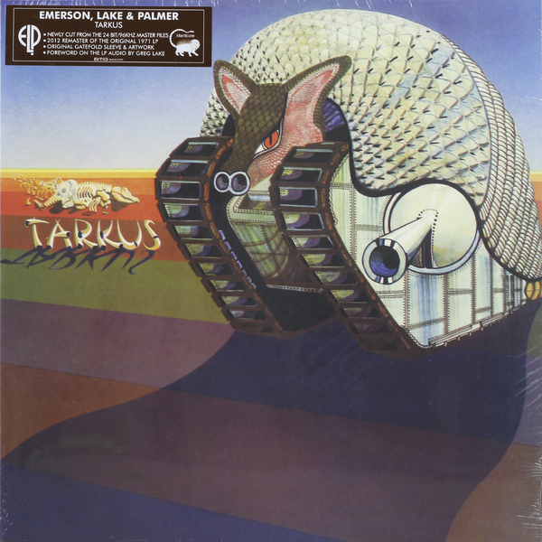 Emerson, Lake   Palmer Emerson, Lake   Palmer - Tarkus
