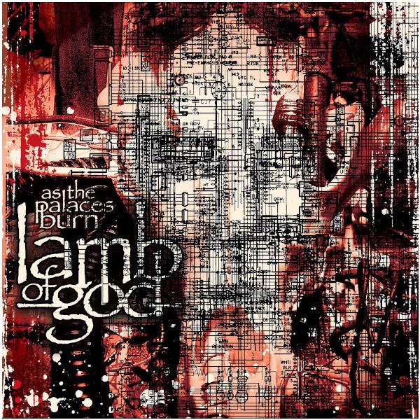 Lamb Of God - As The Palaces Burn (limited, Colour)
