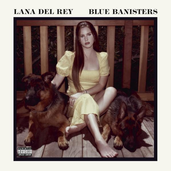 

Lana Del Rey Lana Del Rey - Blue Banisters (2 LP) (уцененный Товар)