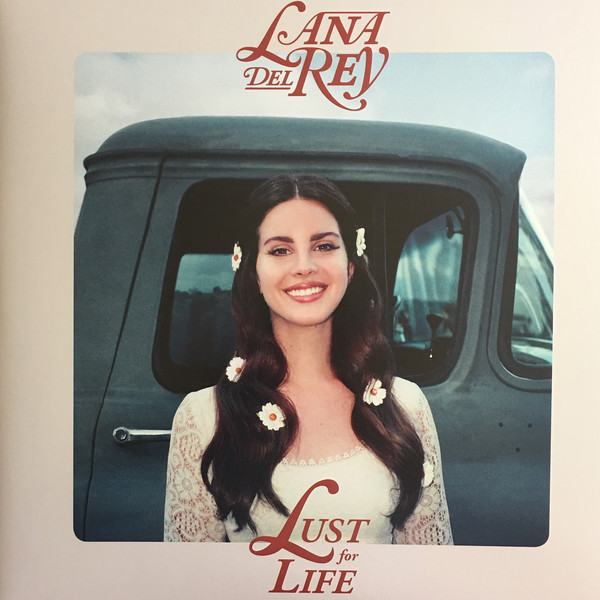 Lana Del Rey - Lust For Life (2 LP)