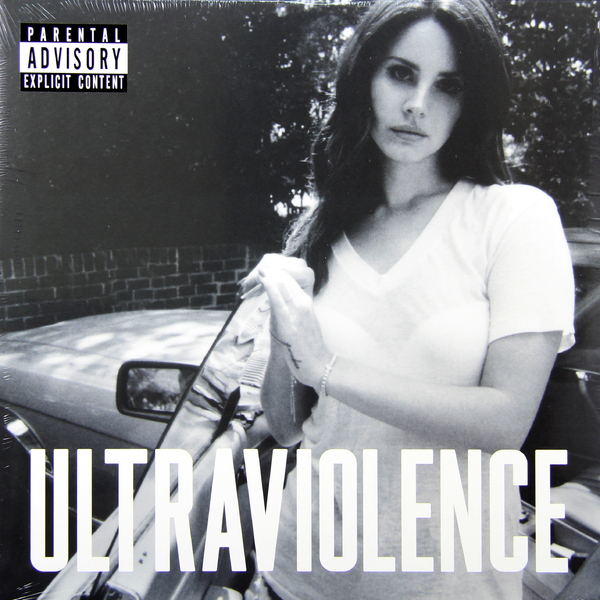 Lana Del Rey - Ultraviolence (2 Lp, 180 Gr)