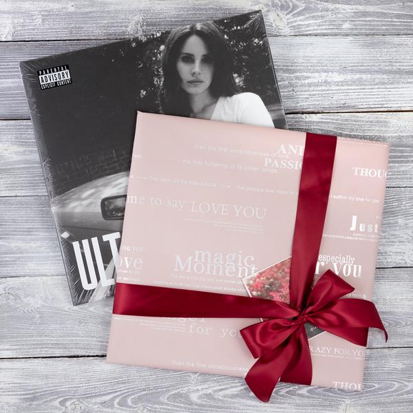 Lana Del Rey Lana Del Rey, Ultraviolence (2 Lp, 180 Gr) В Подарочной Упаковке, Виниловые пластинки, Виниловая пластинка