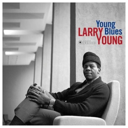Larry Young Larry Young - Young Blues mcmurtry larry lonesome dove