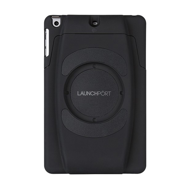 Товар (аксессуар для мультирума) LaunchPort Чехол iPad AM2 Black