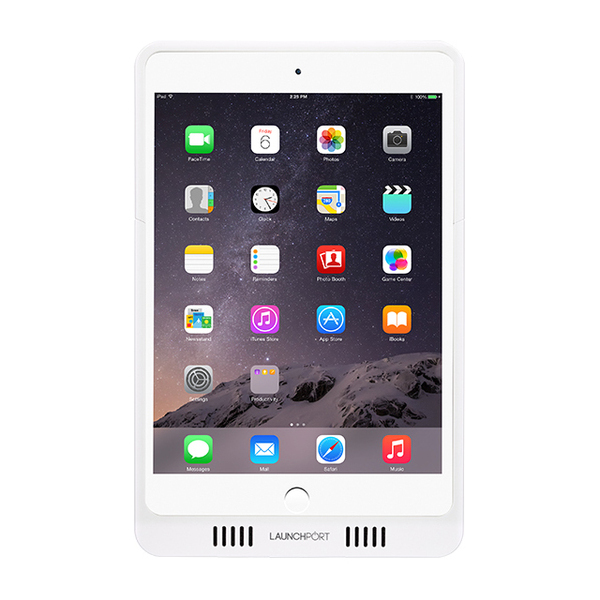 Товар (аксессуар для мультирума) LaunchPort Чехол для iPad  AM2 White - фото 2