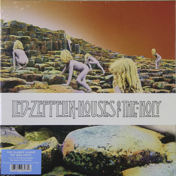 

Led Zeppelin Led Zeppelin - Houses Of The Holy (180 Gr) (уценённый Товар)