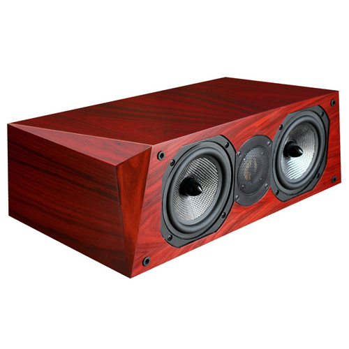Центральный громкоговоритель Legacy Audio Cinema HD Rosewood акустика центрального канала vandersteen vcc 2 cherry