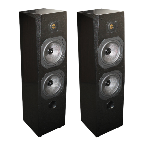 Напольная акустика Legacy Audio Expression Black Pearl акустика центрального канала sonus faber principia center black