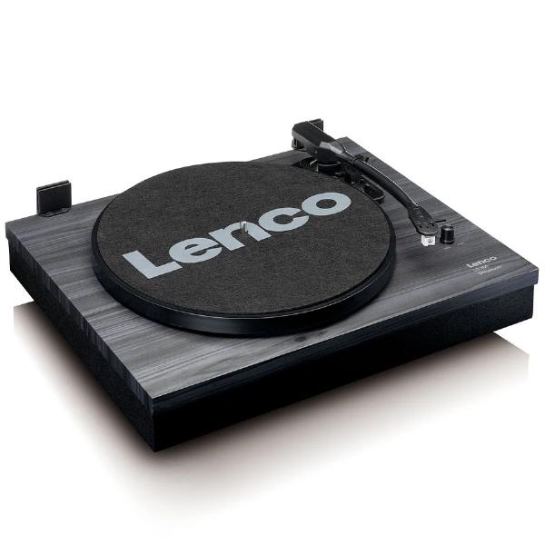 Виниловый проигрыватель Lenco LS-300 Black (уценённый товар) LS-300 Black (уценённый товар) - фото 5