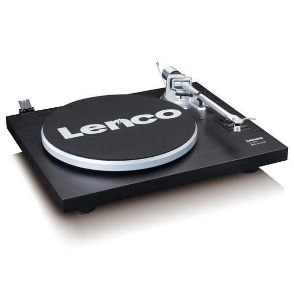 Виниловый проигрыватель Lenco LS-500 Black (уценённый товар) LS-500 Black (уценённый товар) - фото 2
