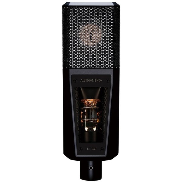 Студийный микрофон Lewitt LCT940 студийный микрофон lewitt lct240 pro vp black