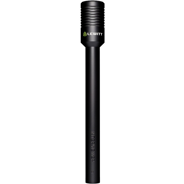 Микрофон для видеосъёмок Lewitt INTERVIEWER цена и фото