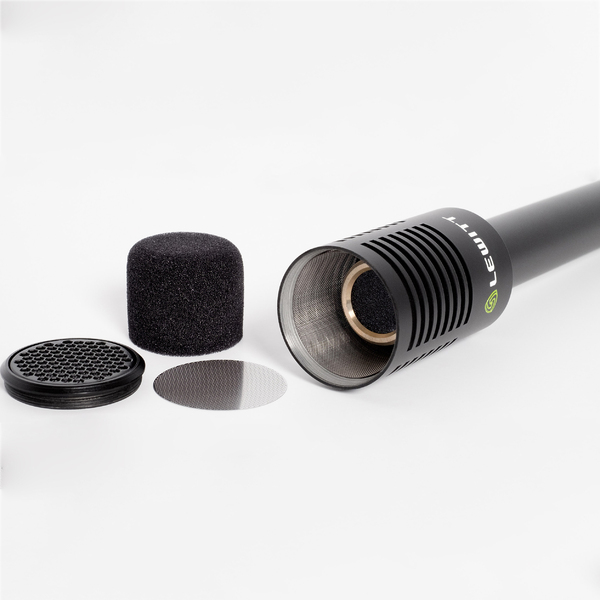 Микрофон для видеосъёмок Lewitt от Audiomania
