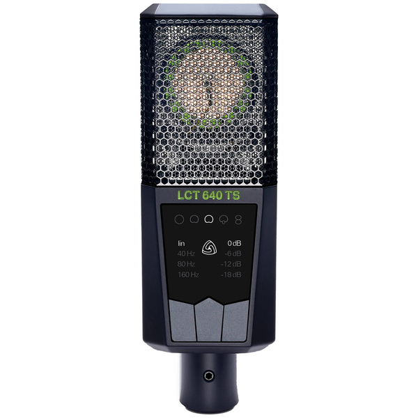 Студийный микрофон Lewitt LCT640 TS, Профессиональное аудио, Студийный микрофон