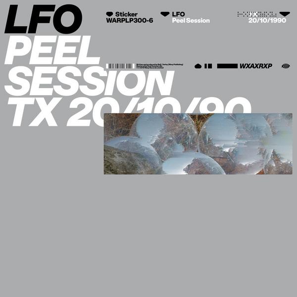 LFO LFO - Peel Session