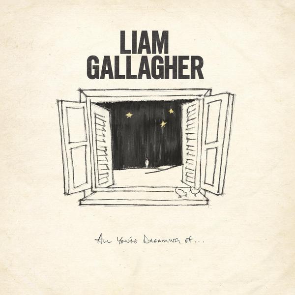 

Liam Gallagher Liam Gallagher - All You're Dreaming Of…(limited, Colour)
