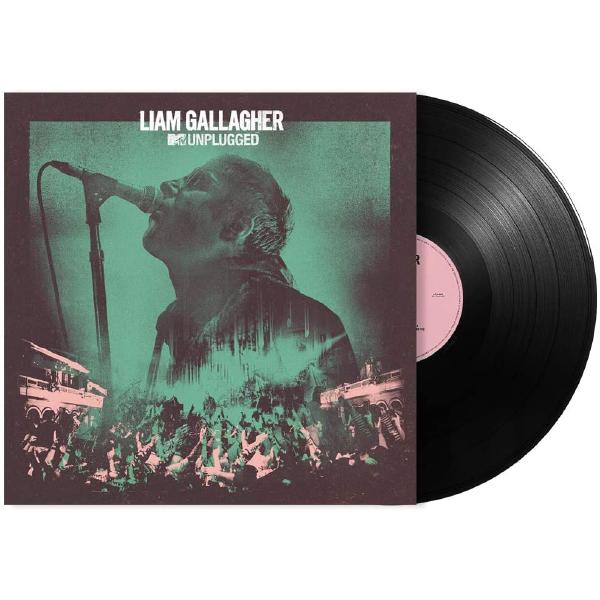 

Liam Gallagher Liam Gallagher - Mtv Unplugged (colour)