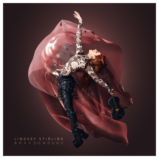 Lindsey Stirling Lindsey Stirling - Brave Enough (2 LP)