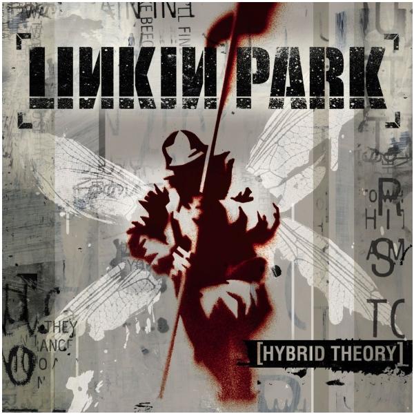 Linkin Park Linkin Park - Hybrid Theory linkin park – hybrid theory 20th anniversary limited edition