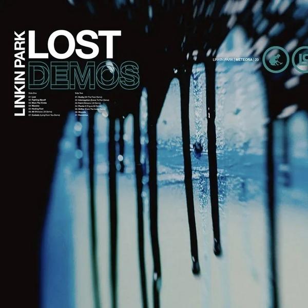 Linkin Park Linkin Park - Lost Demos (limited, Colour) кошелёк linkin park линкин парк 17