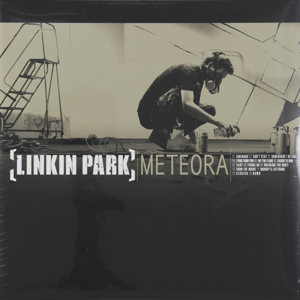 

Linkin Park Linkin Park - Meteora (2 LP) (уцененный Товар)