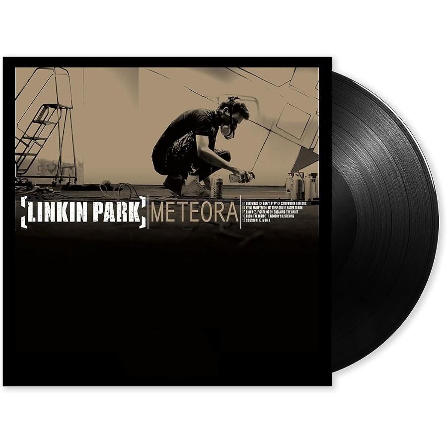 Виниловая пластинка LINKIN PARK - METEORA (REISSUE) | Купить в магазине ...