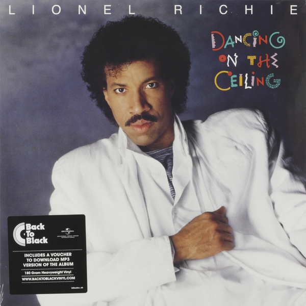 Lionel Richie Lionel Richie - Dancing On The Ceiling (180 Gr) richie narvaez hipster death rattle unabridged