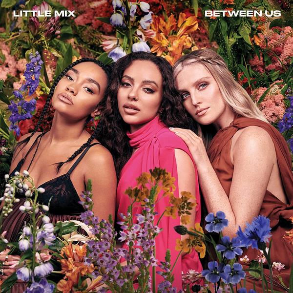 Little Mix Little Mix - Between Us (2 LP) виниловая пластинка little mix confetti lp