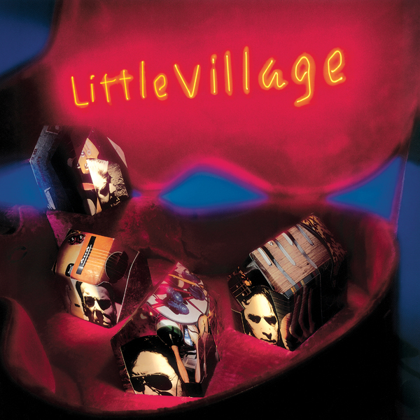 Little Village - (colour)
