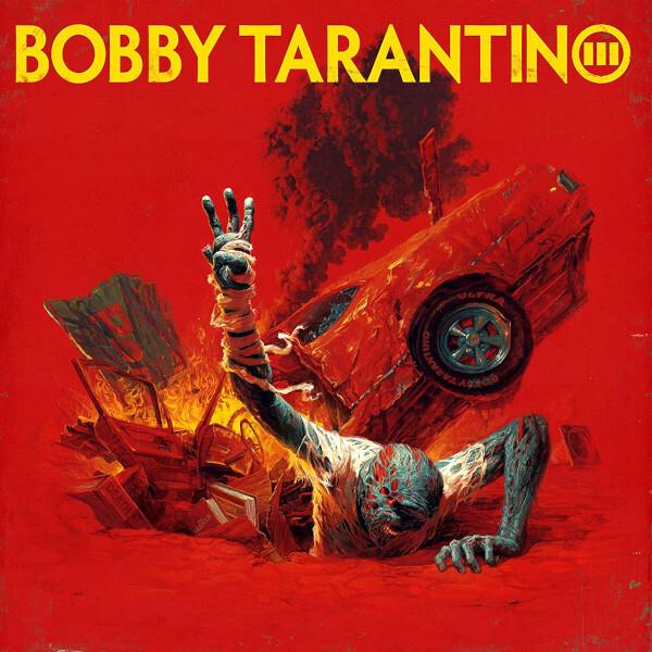 LOGIC LOGIC - Bobby Tarantino Iii logic logic bobby tarantino iii