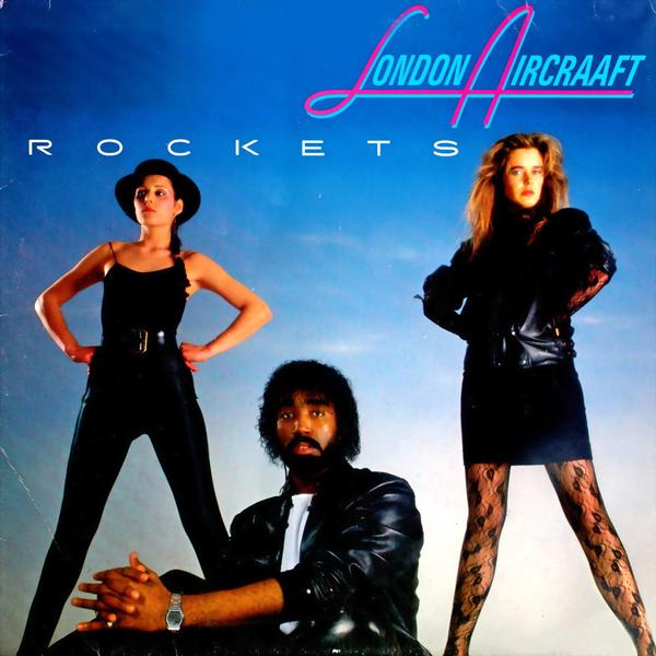 London Aircraaft London Aircraaft - Rockets (limited, 180 Gr) виниловая пластинка london aircraaft rocketslp