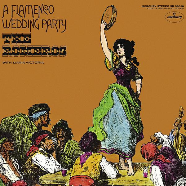 Romeros RomerosLos - A Flamenco Wedding Party (half Speed)