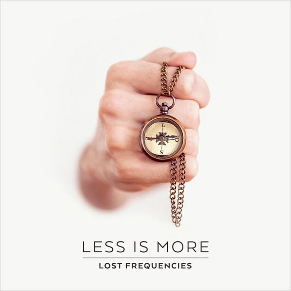 Lost Frequencies Lost Frequencies - Less Is More (limited, Colour, 2 Lp, 180 Gr)